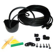 Transductor de disco Humminbird XP-9-20-T para casco [710147-1]