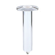 Lee's 0 Degree Stainless Steel Swivel Base Flush Mount Rod Holder - Medium - 2