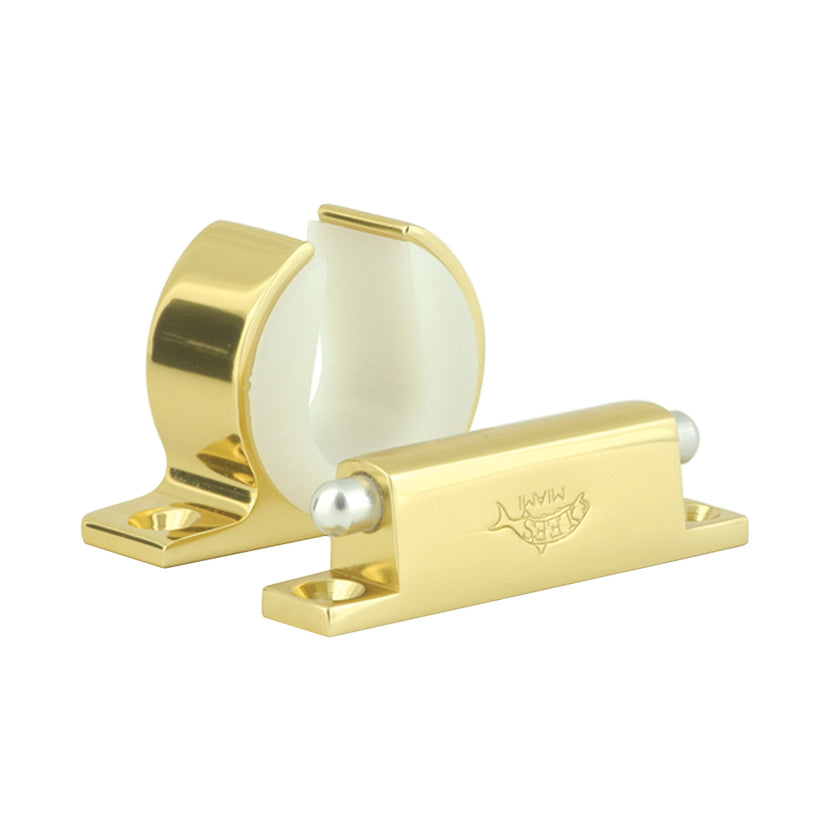 Juego de colgador de caña y carrete Lee - Shimano TLD50 LRS - Dorado brillante [MC0075-4026]