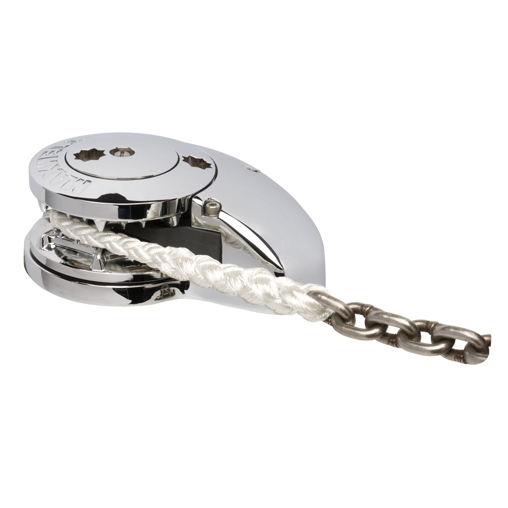 Molinete automático de cadena Maxwell RC10/8 de 12 V (cadena de 5/16