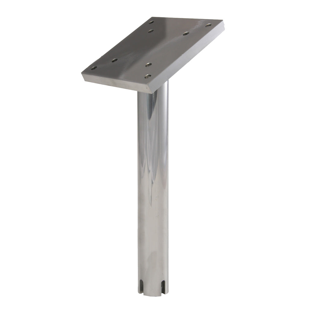 Soporte de cardán de acero inoxidable de 12