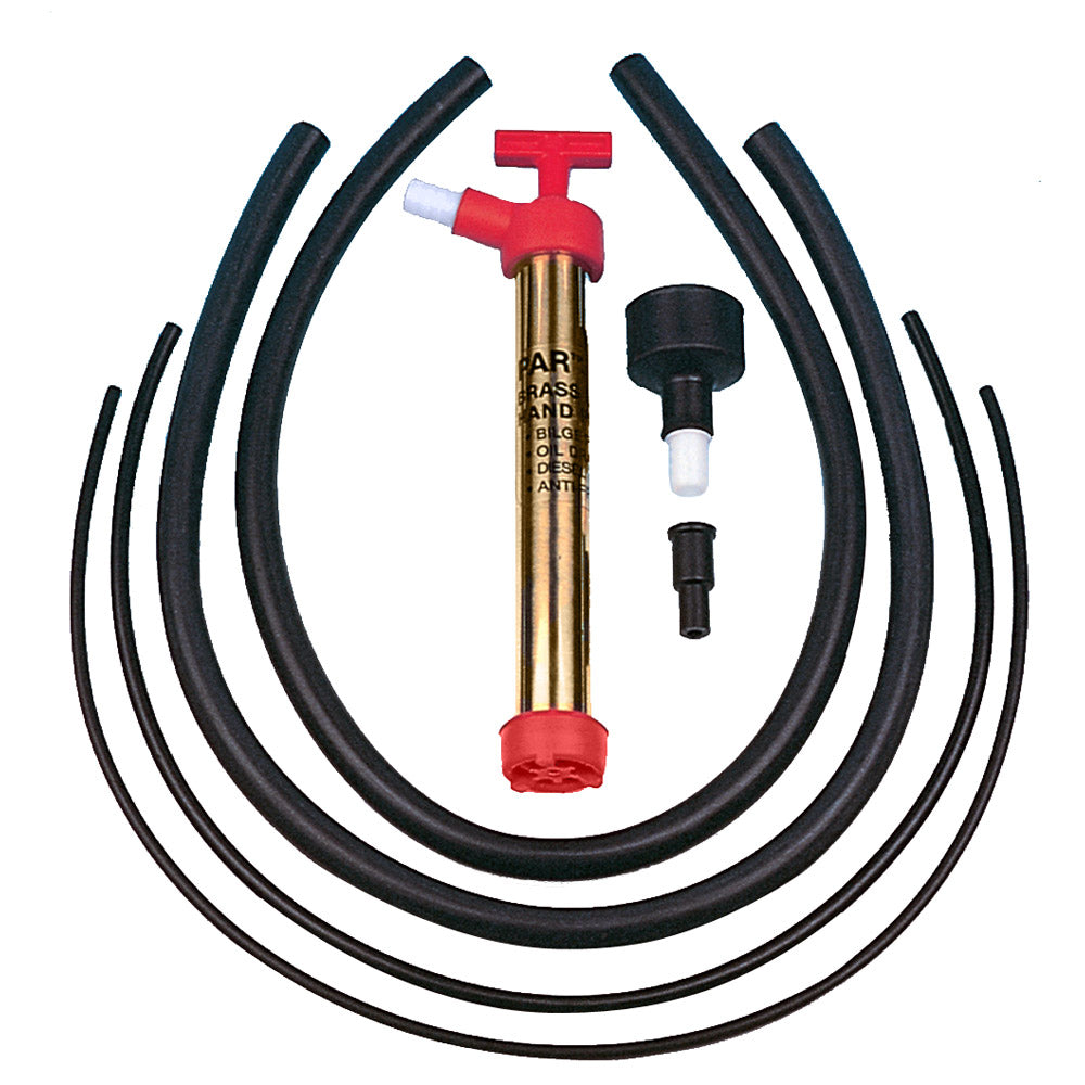 Bomba utilitaria Jabsco Handy Boy [33799-0000]