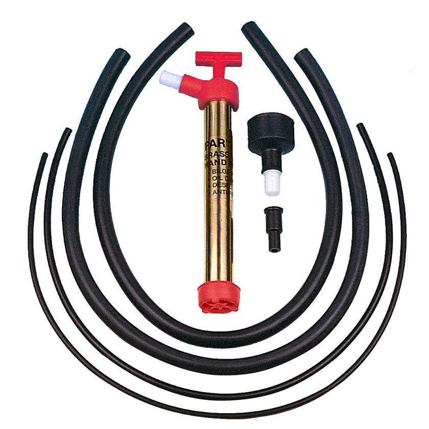 Bomba utilitaria Jabsco Handy Boy [33799-0000]
