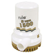 Bomba de achique Rule 1500 GPH 