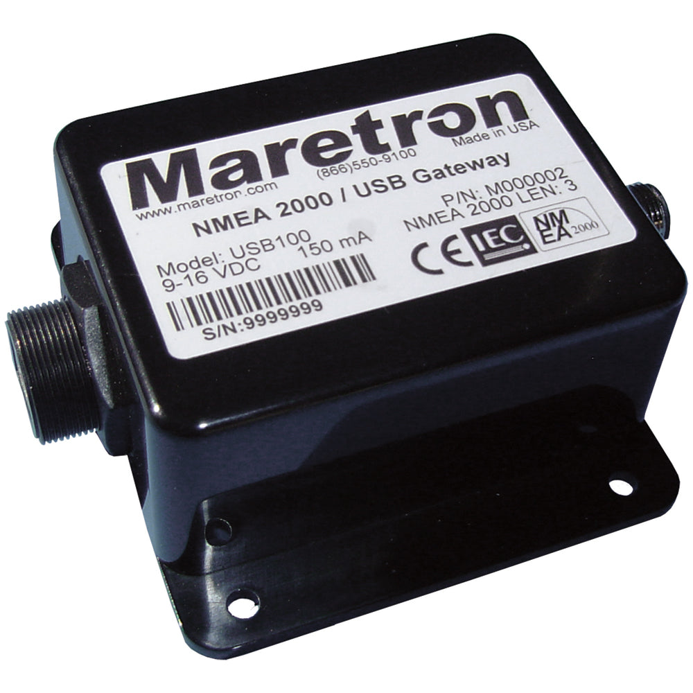 Puerta de enlace USB NMEA 2000 Maretron USB100 [USB100-01]