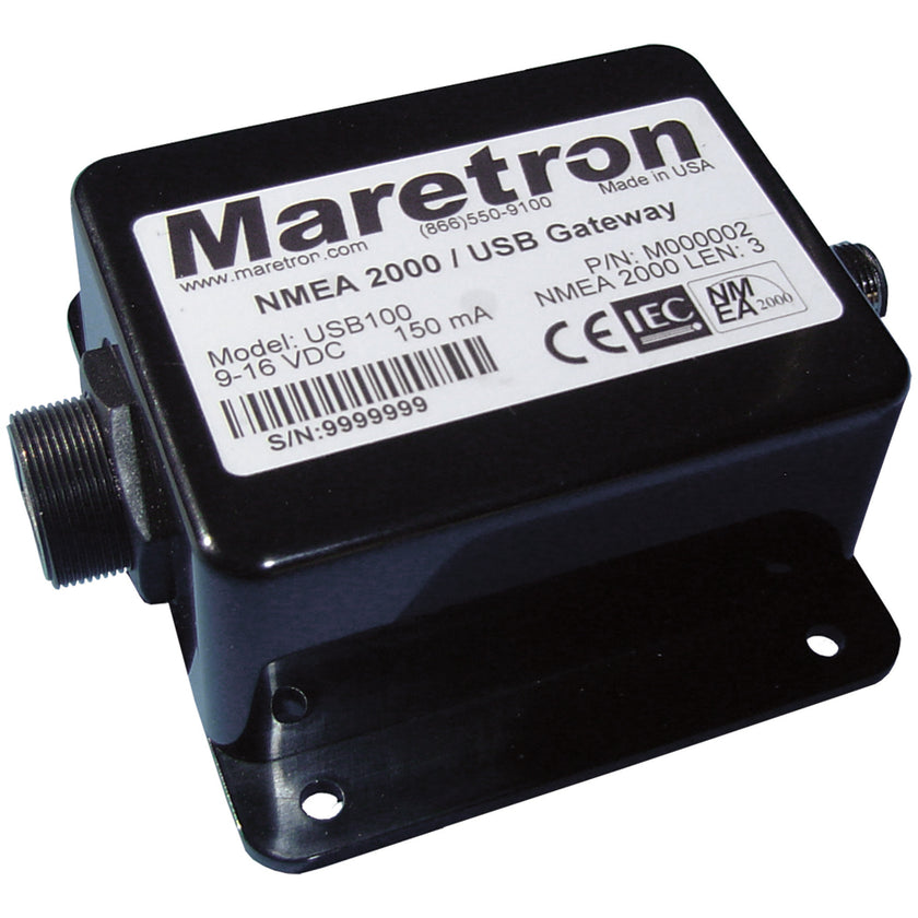Puerta de enlace USB NMEA 2000 Maretron USB100 [USB100-01]