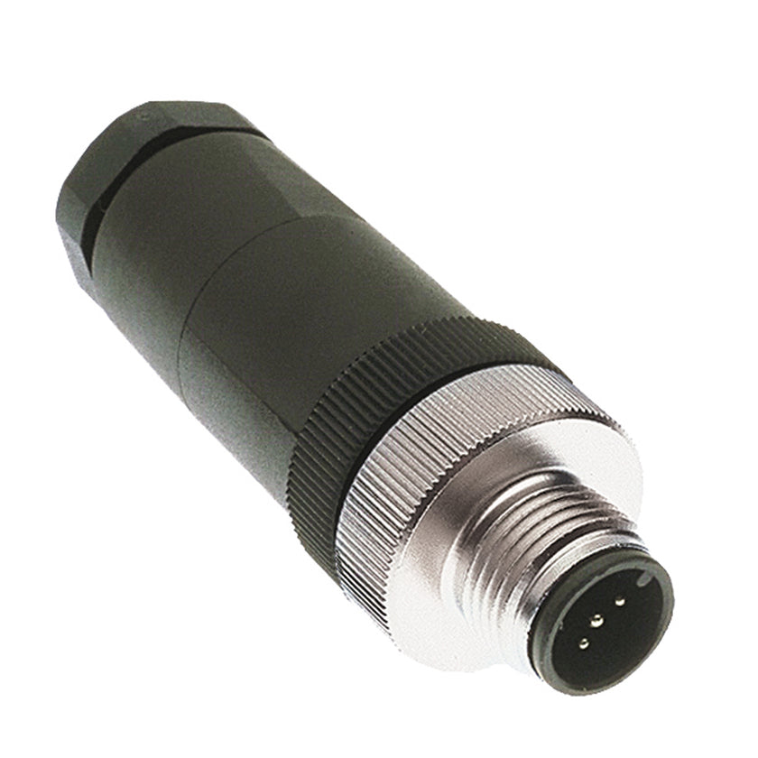 Conector Maretron Micro conectable en campo - Macho [FA-CM-ST]