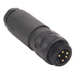 Conectores Maretron Mini conectables en campo - Macho [FA-NM-ST]