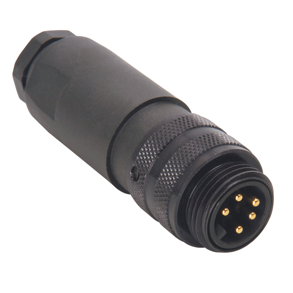Conectores Maretron Mini conectables en campo - Macho [FA-NM-ST]