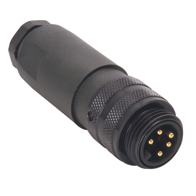 Conectores Maretron Mini conectables en campo - Macho [FA-NM-ST]