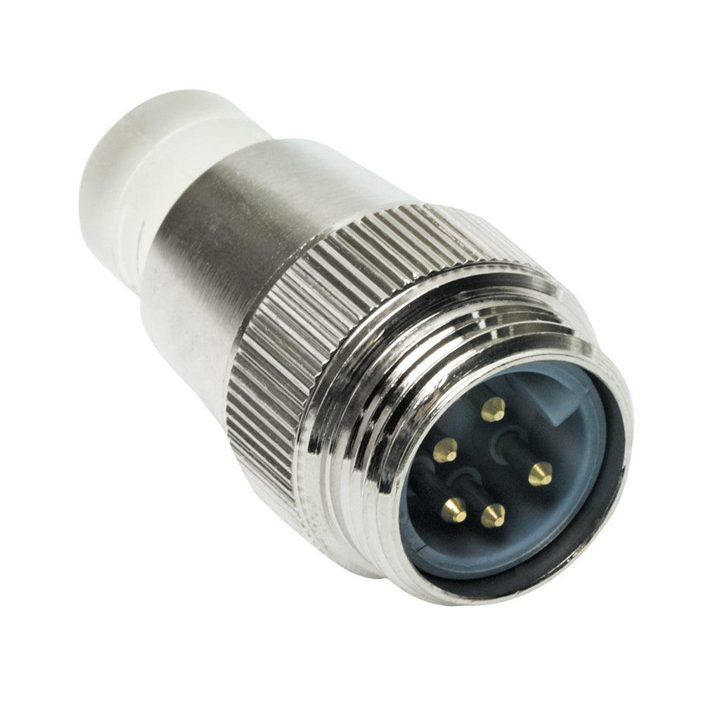 Mini resistencia de terminación Maretron con LED - Macho [TRL-NM]