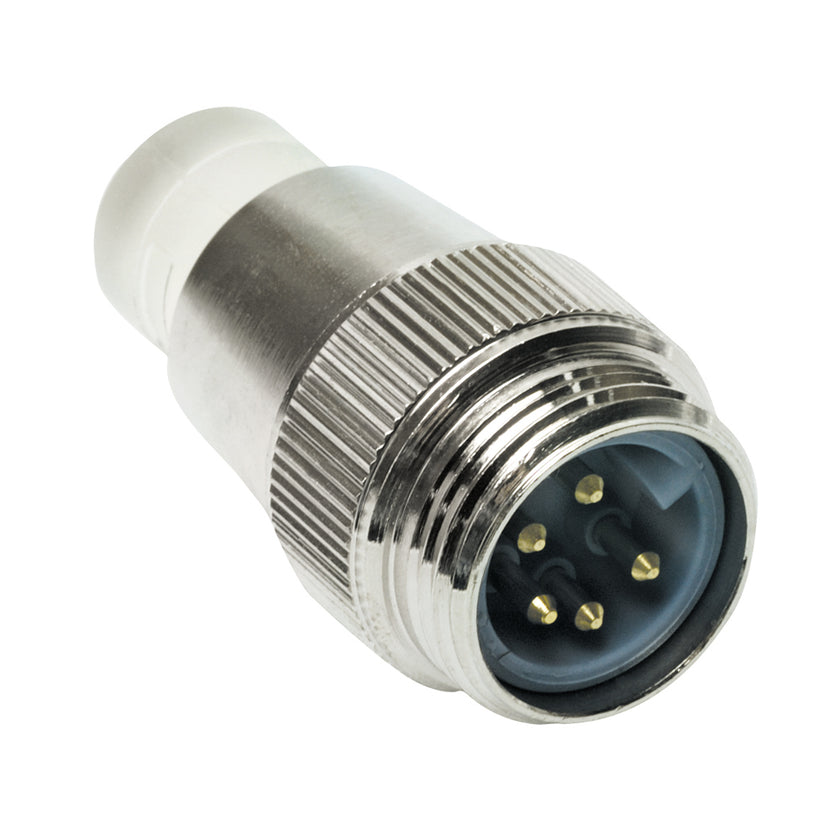 Mini resistencia de terminación Maretron con LED - Macho [TRL-NM]