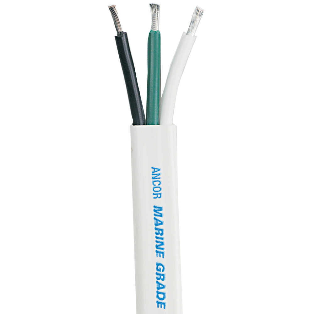 Cable triple Ancor - 10/3 AWG - 100' [131110]