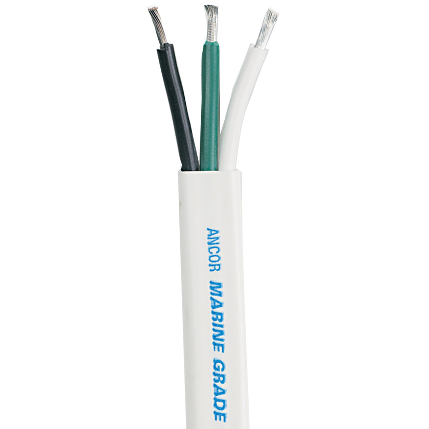 Cable triple Ancor - 10/3 AWG - 100' [131110]
