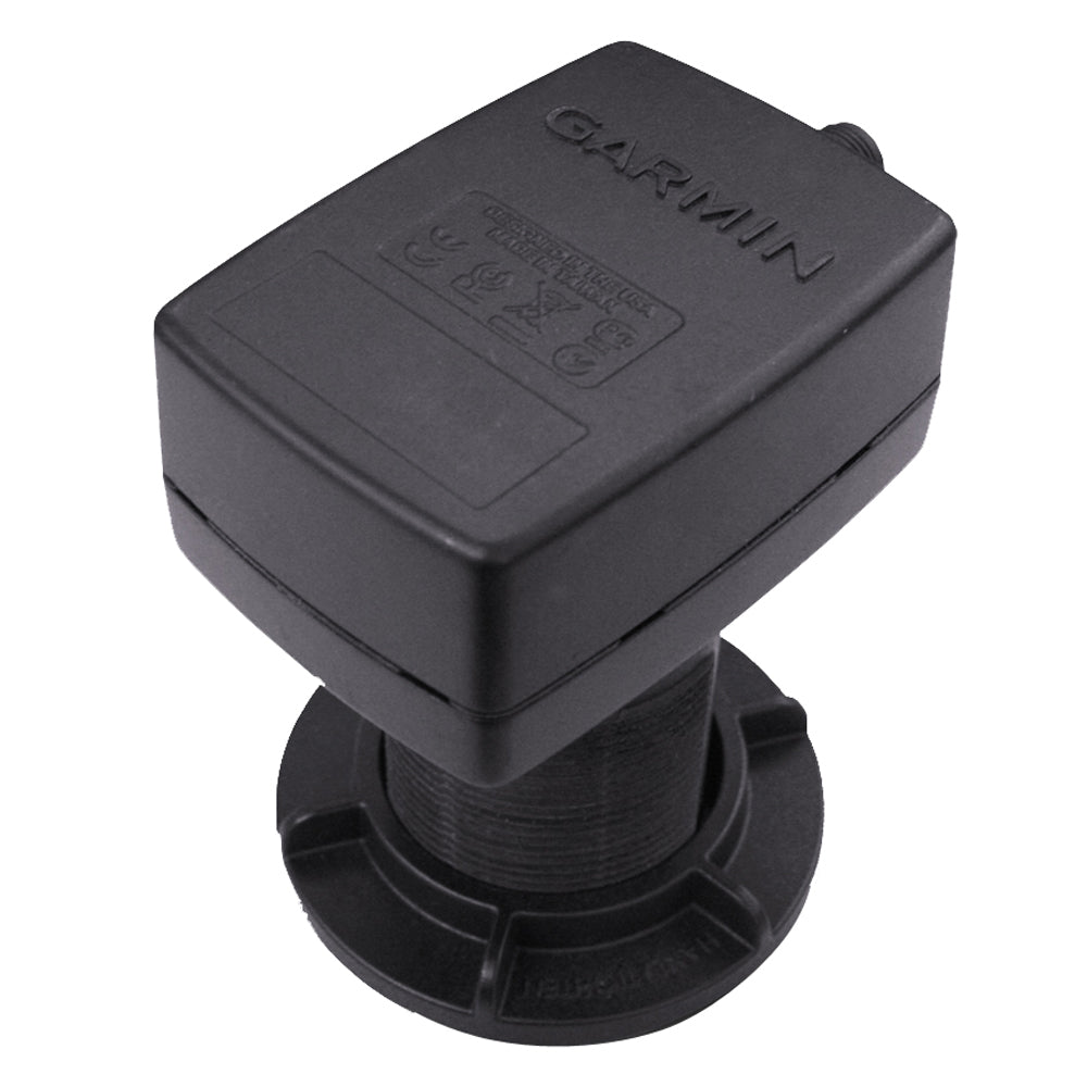 Garmin Intelliducer NMEA 2000 - Pasacascos - Ancho de pantoque de 13 a 24 grados [010-00701-01]