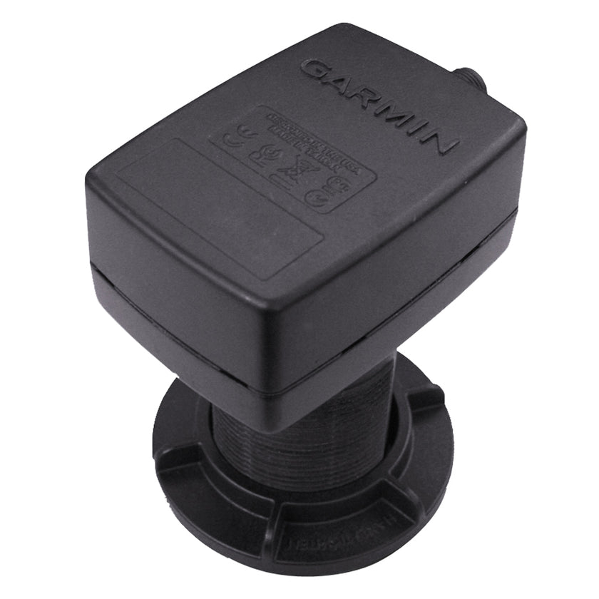 Garmin Intelliducer NMEA 2000 - Pasacascos - Ancho de pantoque de 13 a 24 grados [010-00701-01]