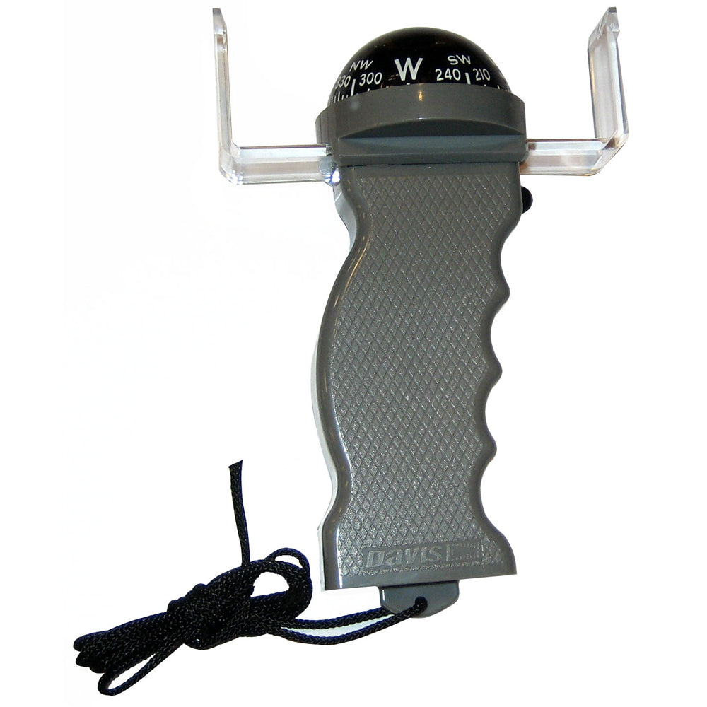 Brújula de mano Davis iluminada [215]
