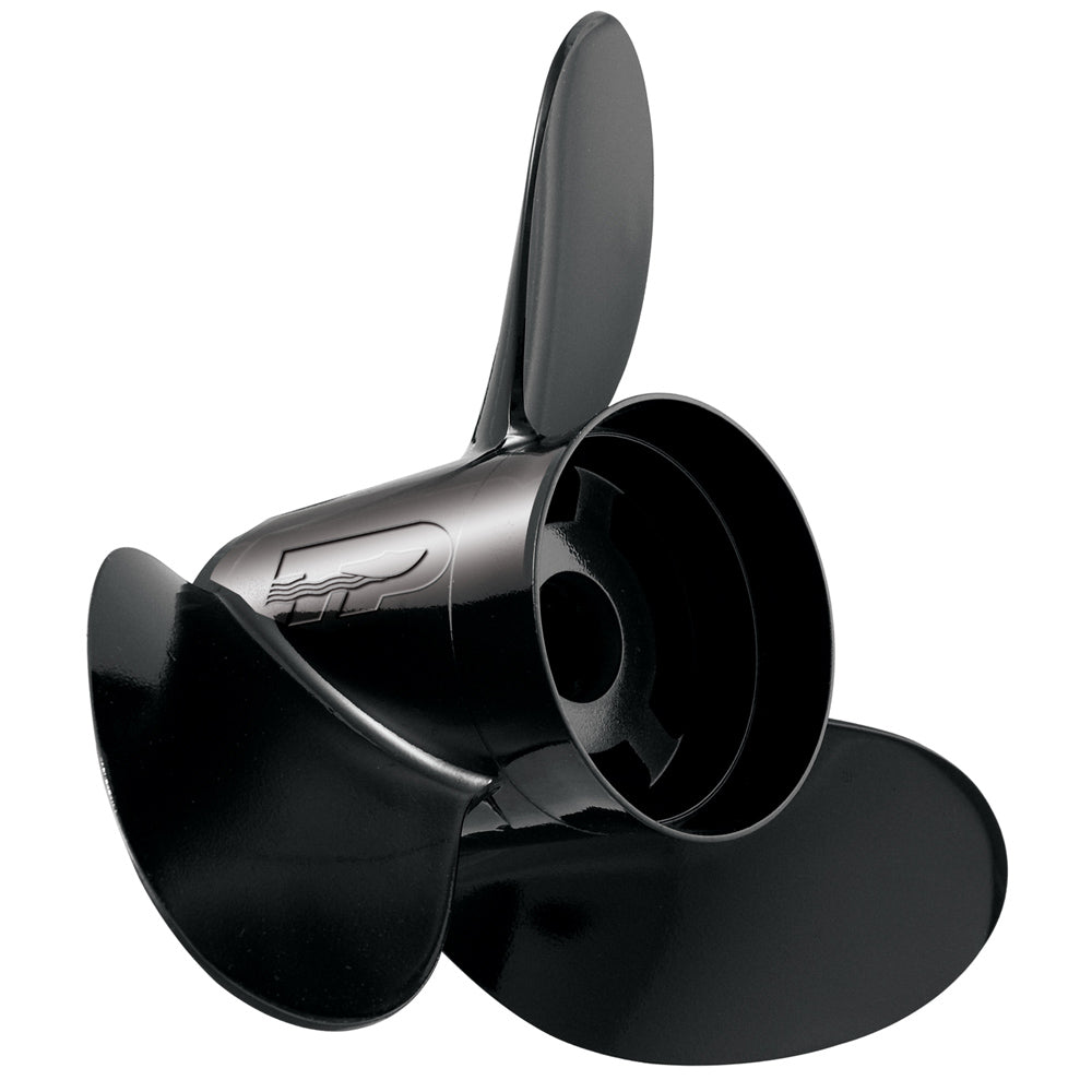 Hélice de aluminio Turning Point Hustler de mano derecha - R4-0910 - Tripala - Paso de 9