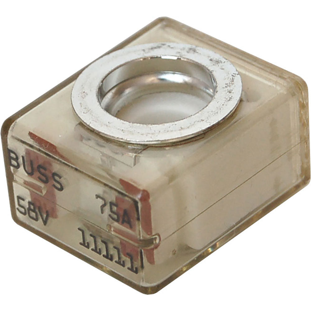 Terminal de fusibles Blue Sea 5180 de 75 A [5180]