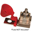 Bloque de fusibles de terminales Blue Sea 5191 de 30 a 300 amperios [5191]