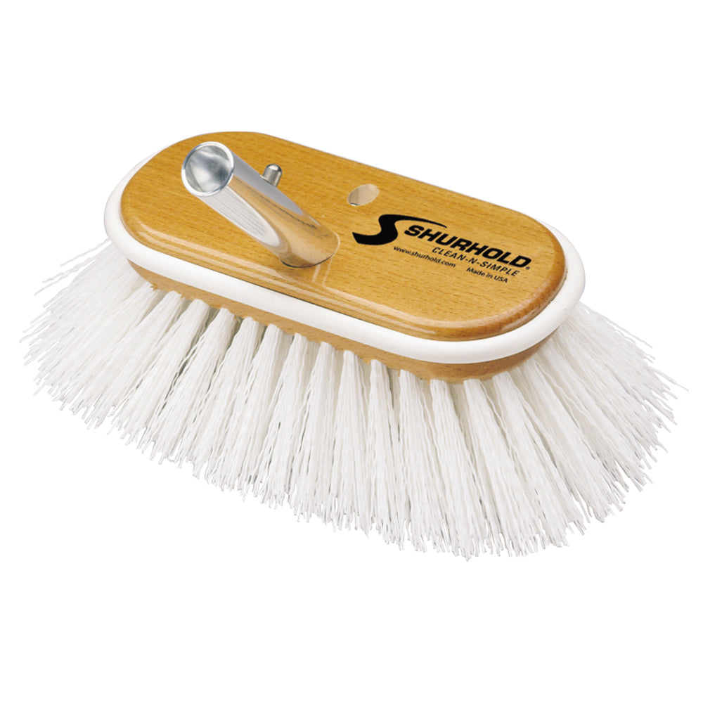 Cepillo de polipropileno Shurhold de 6