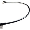 Cable recto en codo Raymarine de 400 mm para SeaTalkng [A06042]