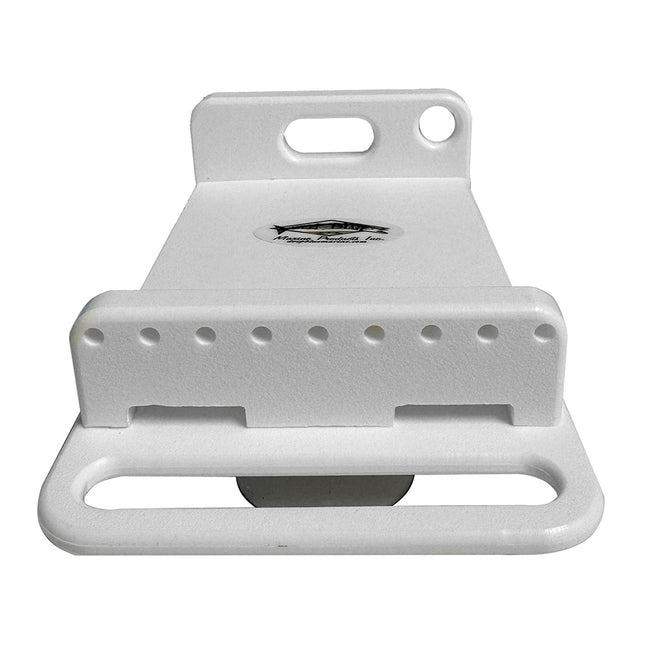 Cuchillo marino azul profundo, soporte de aparejo de alicates con ventosa [KPH]