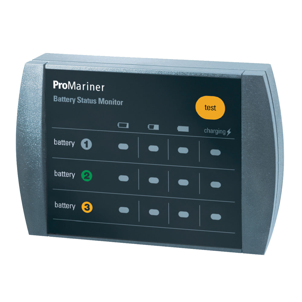 Monitor remoto de estado de banco ProMariner para ácaros, deportes y torneos [51060]