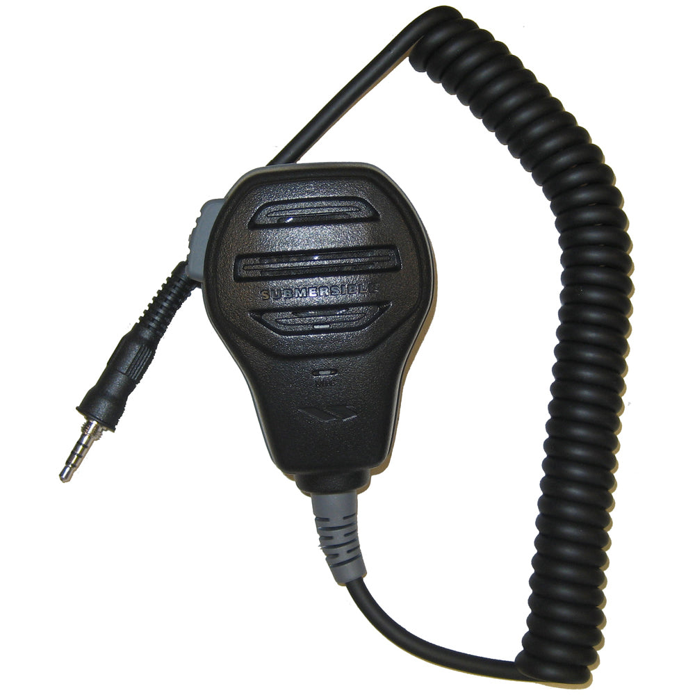 Micrófono de altavoz sumergible Standard Horizon [MH-73A4B]