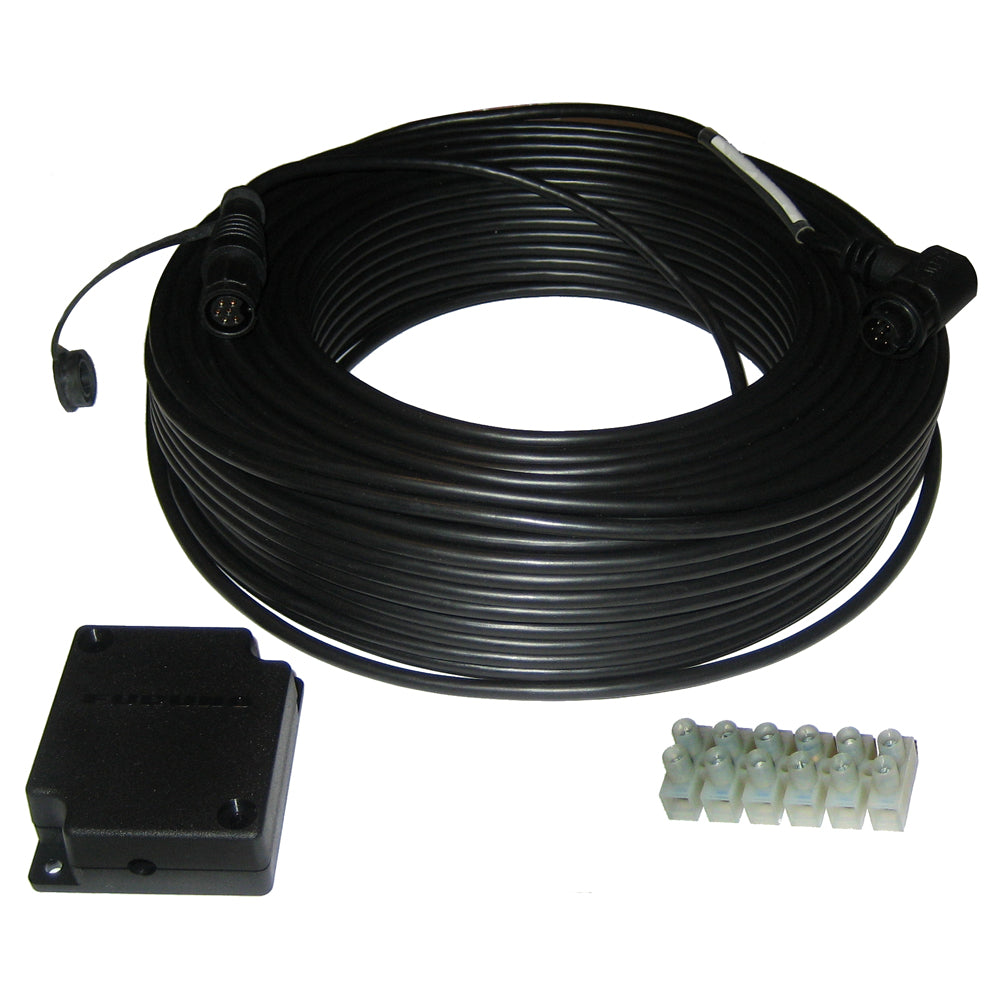 Kit de cable Furuno de 30 m con caja de conexiones para FI5001 [000-010-511]