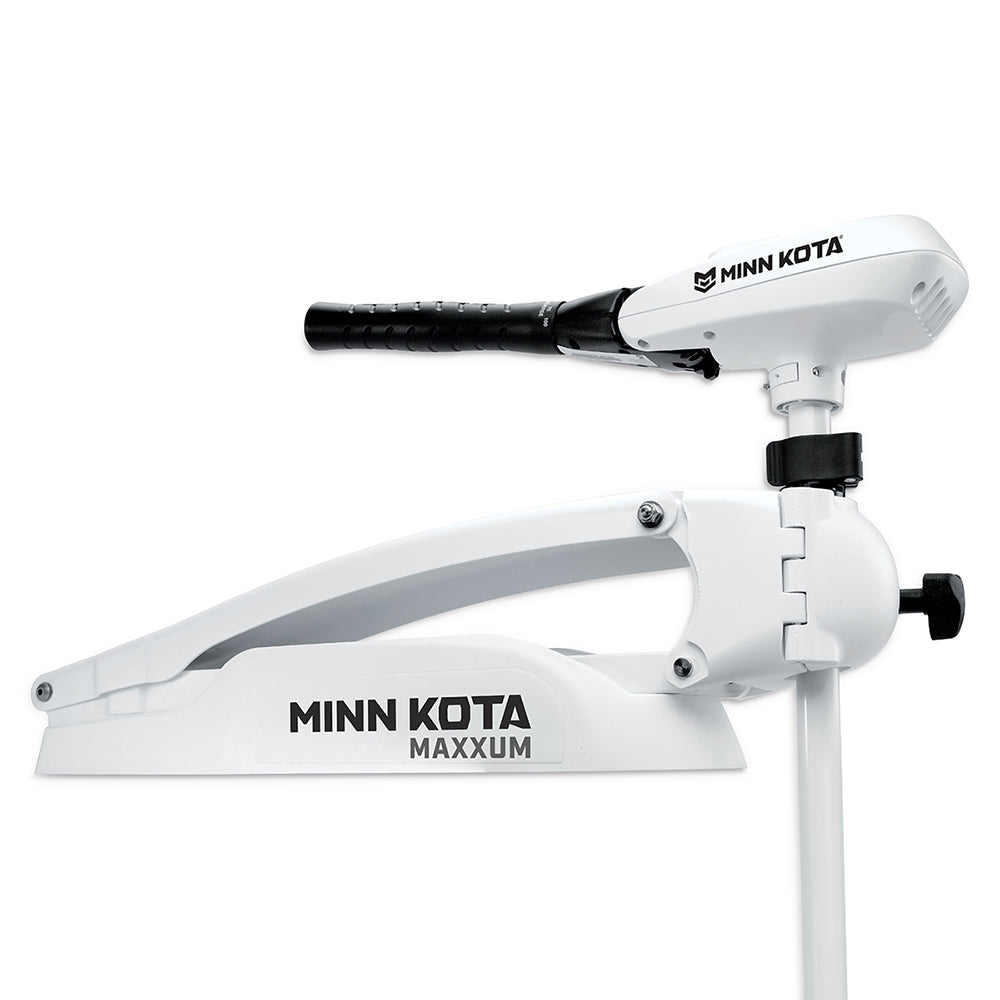 Motor de arrastre Minn Kota Riptide Maxxum RT70/SM/LD/SC para montaje en proa - 24 V, 70 lb, 52