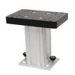 Pedestal de profundizador de base fija de aluminio Cannon - 6