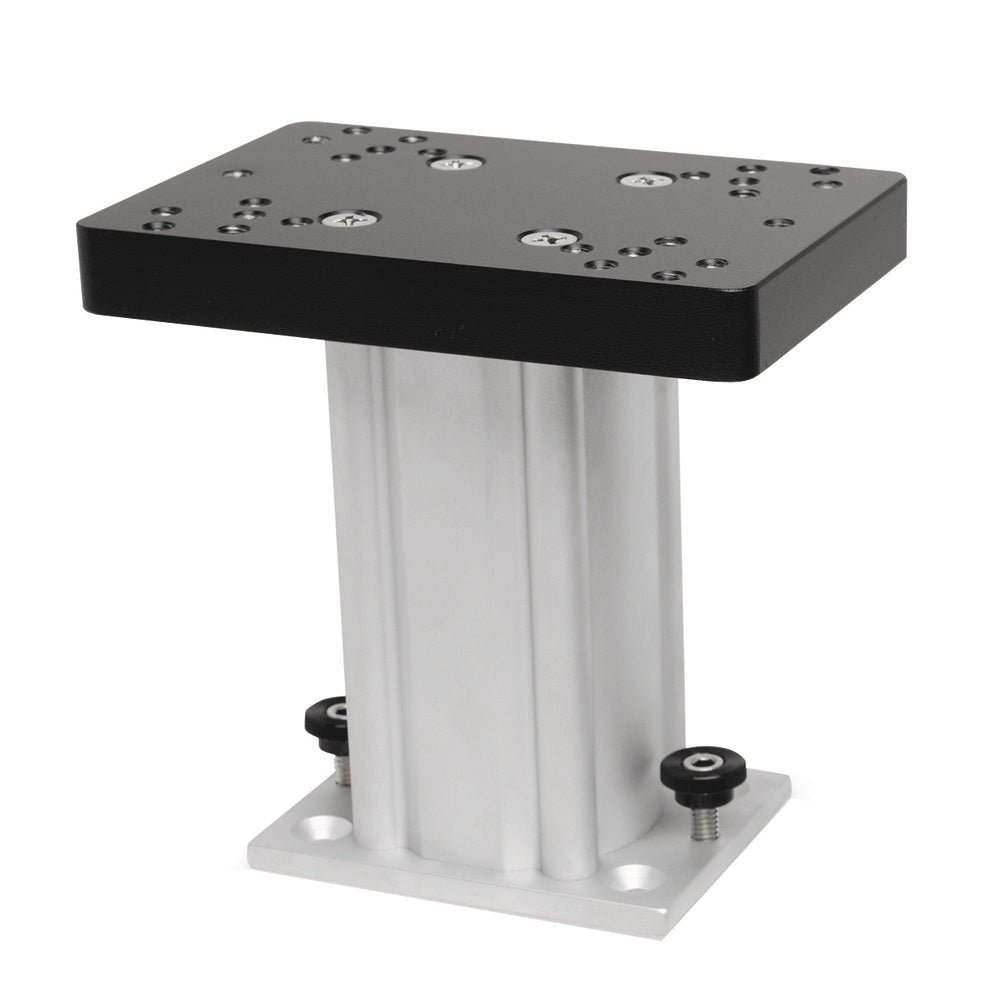 Pedestal de profundizador de base fija de aluminio Cannon - 6