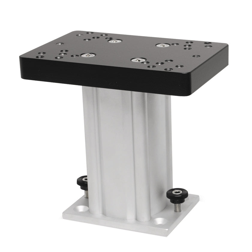 Pedestal de profundizador de base fija de aluminio Cannon - 6