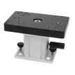 Pedestal de profundizador con base giratoria de aluminio Cannon de 4