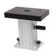 Pedestal de profundizador con base giratoria de aluminio Cannon de 6