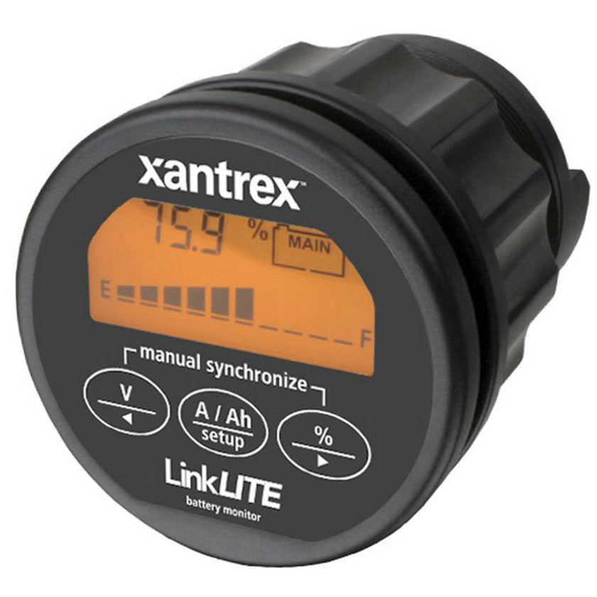 Monitor de batería Xantrex LinkLITE [84-2030-00]