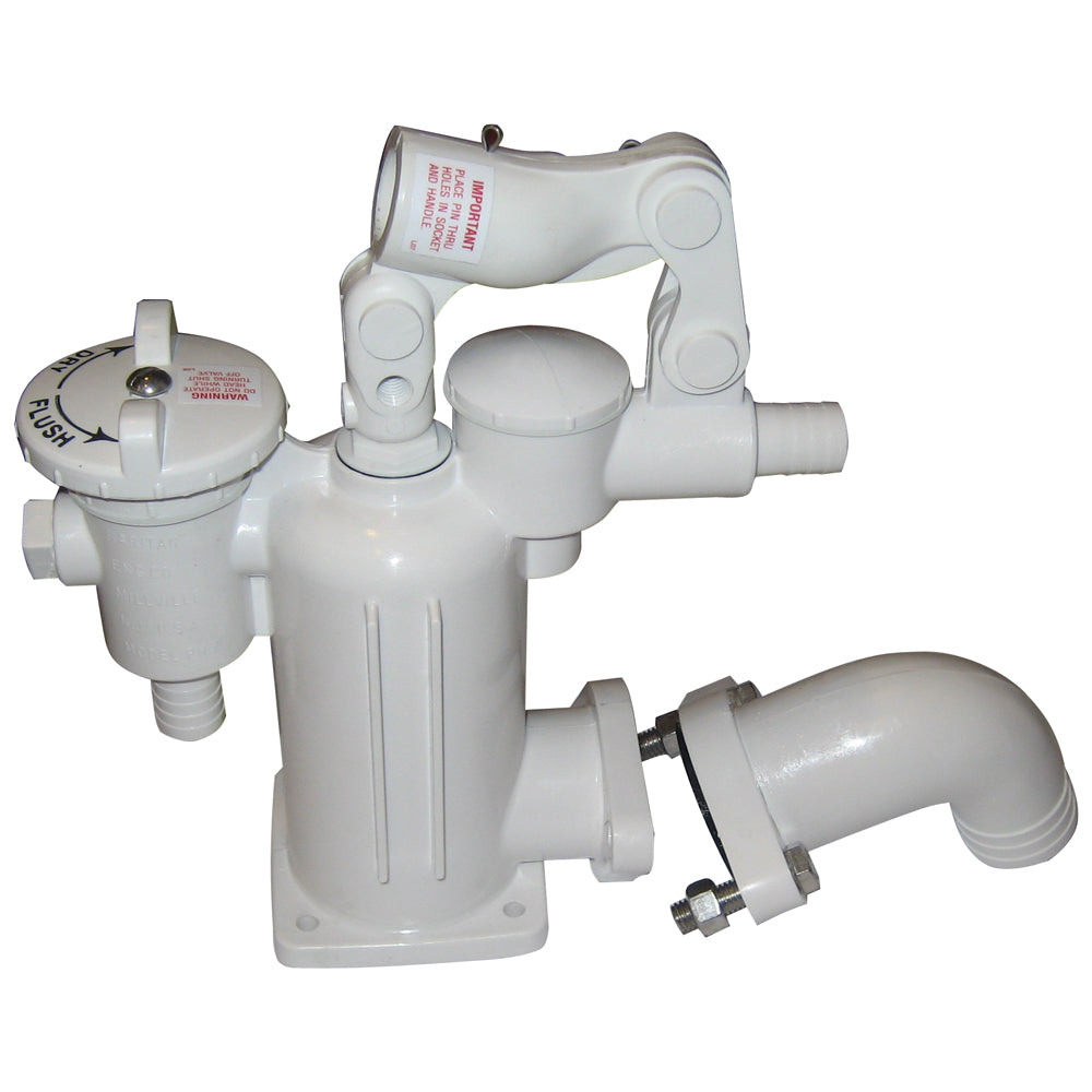 Conjunto completo de bomba Raritan PHII [PHIIPUMP]