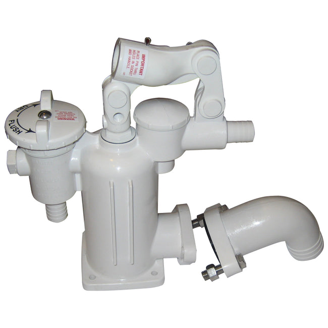 Conjunto completo de bomba Raritan PHII [PHIIPUMP]