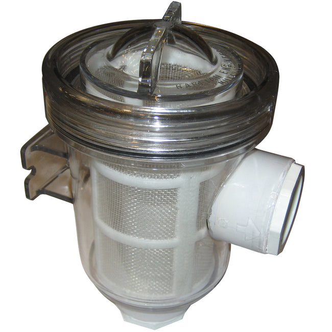 Filtro de agua cruda Raritan [RWS]