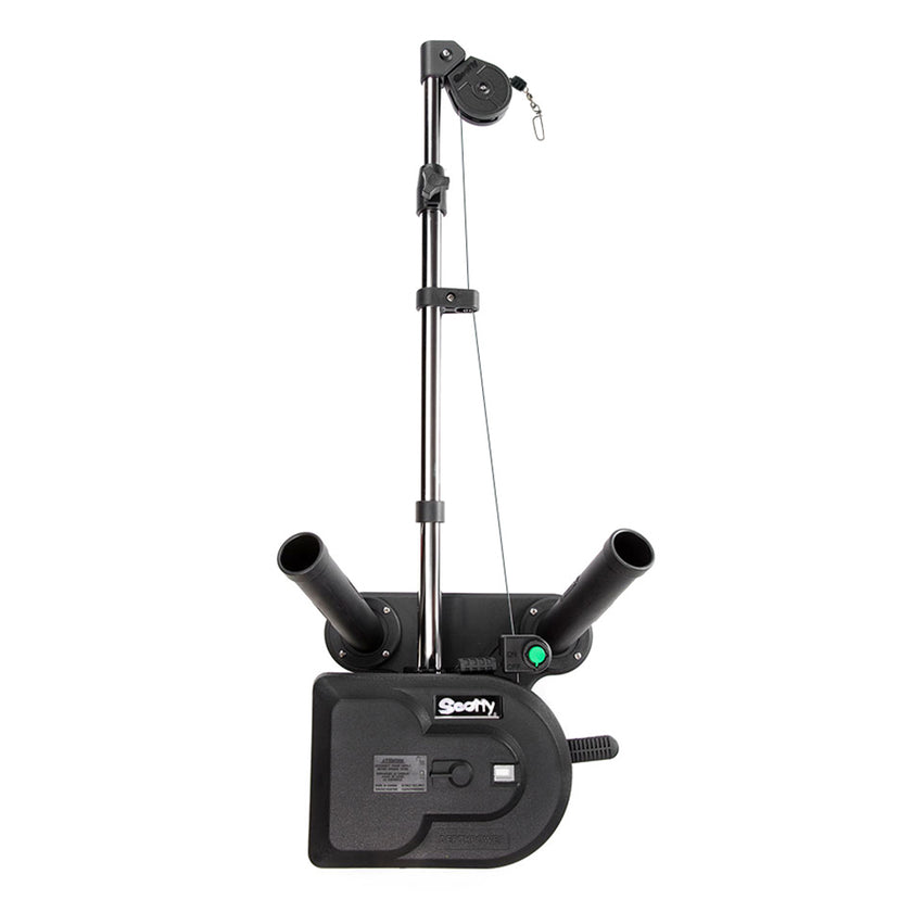 Profundizador eléctrico telescópico Scotty 1116 Propack de 60