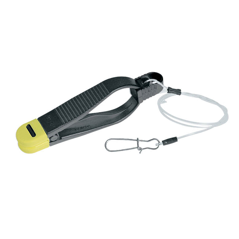 Scotty Power Grip Plus Release con cierre de bala de cañón [1170]