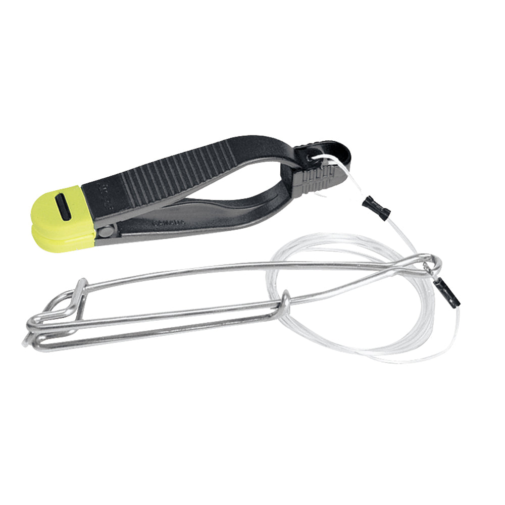 Líder Scotty Power Grip Plus Release de 30