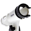 Portacañas Scotty Powerlock blanco con montaje lateral/en cubierta 241 [230-WH]