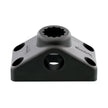 Scotty 241 - Combinación de montaje lateral o de cubierta - Negro [241-BK]