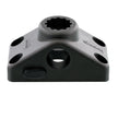Scotty 241 - Combinación de bloqueo para montaje lateral o en cubierta - Negro [241L-BK]