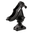 Soporte para caña de spinning/baitcasting Scotty 280 con montaje lateral/de cubierta 241 - Negro [280-BK]