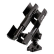 Portacañas Scotty ORCA de 241 l con montaje lateral/en cubierta [400-BK]