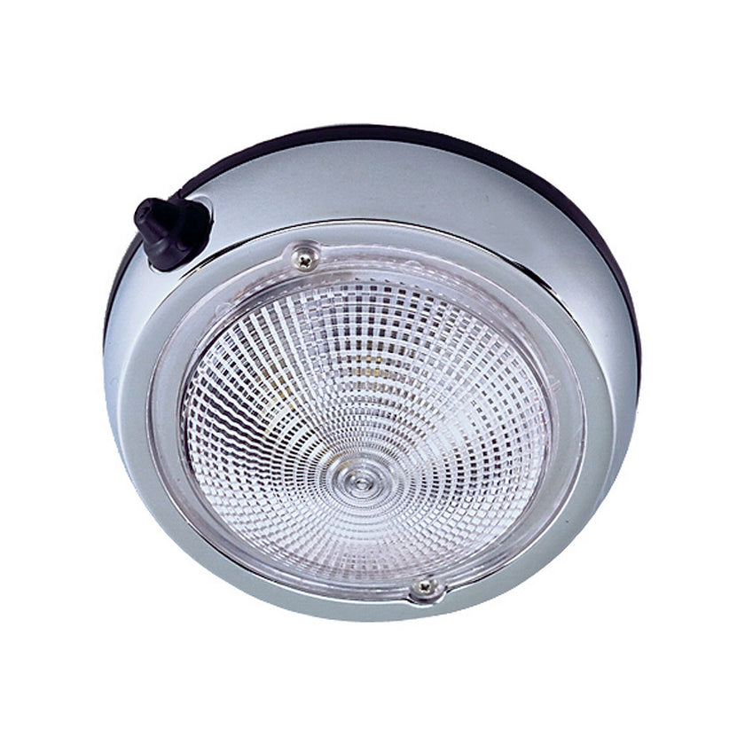 Luz de techo Perko de montaje en superficie - Diámetro exterior de 6