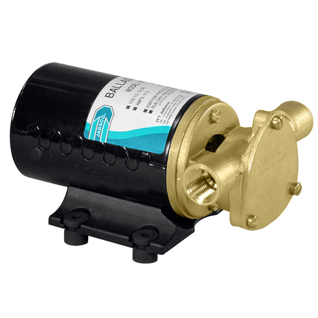 Lastre Jabsco para wakeboard con interruptor de inversión - 12 V [18220-1127]